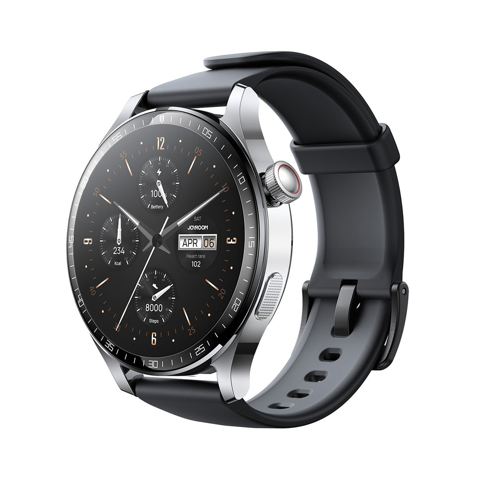 Joyroom Classic Series JR-FC2 Pro Smartwatch med Call Answering Function - Sølv