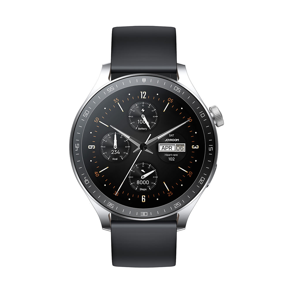 Joyroom Classic Series JR-FC2 Pro Smartwatch med Call Answering Function - Sølv