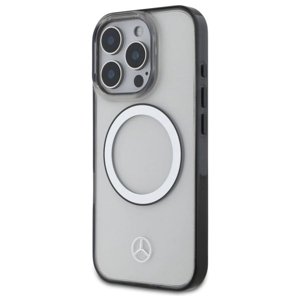 MagSafe Case med Mercedes-logo til iPhone 16 Pro Max - klar