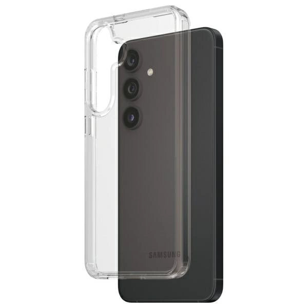 PanzerGlass HardCase til Samsung Galaxy S24+ - Gennemsigtig