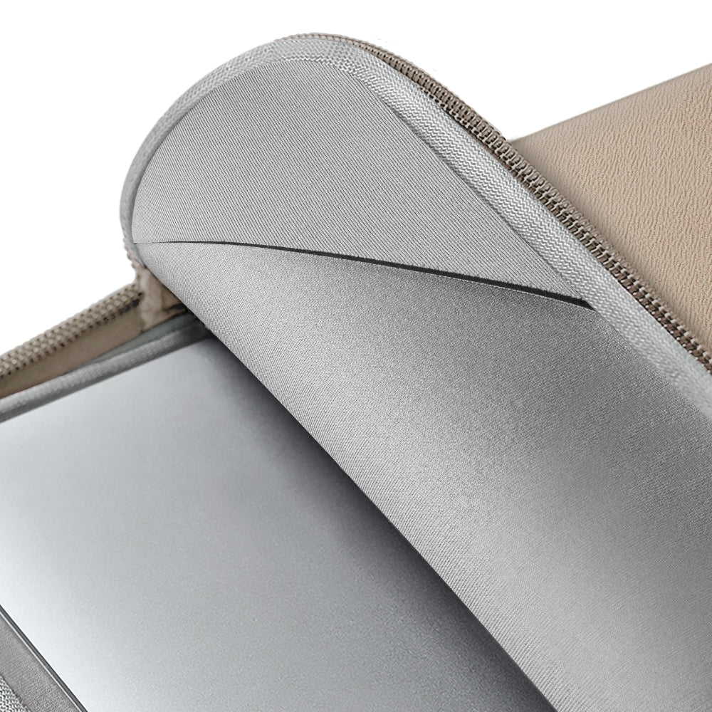 Uniq Neopren bærbar bærbar 14" Cypern Vandtæt - brun