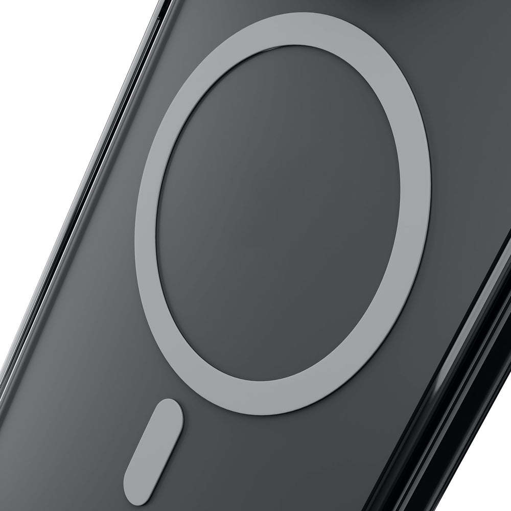 3mk Clear MagCase til Samsung Galaxy S24 - gennemsigtigt