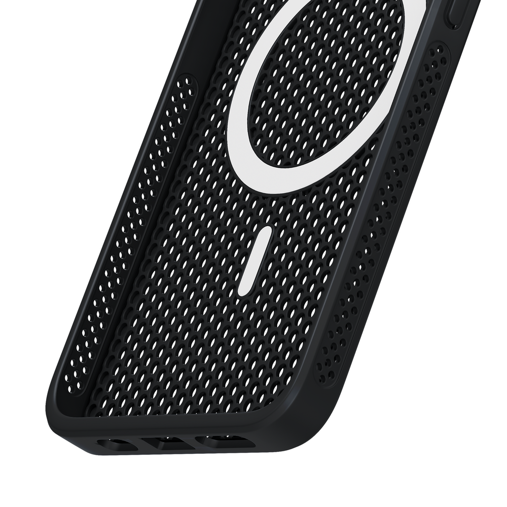 3mk COOLing MagCase til Samsung Galaxy S24+ - sort