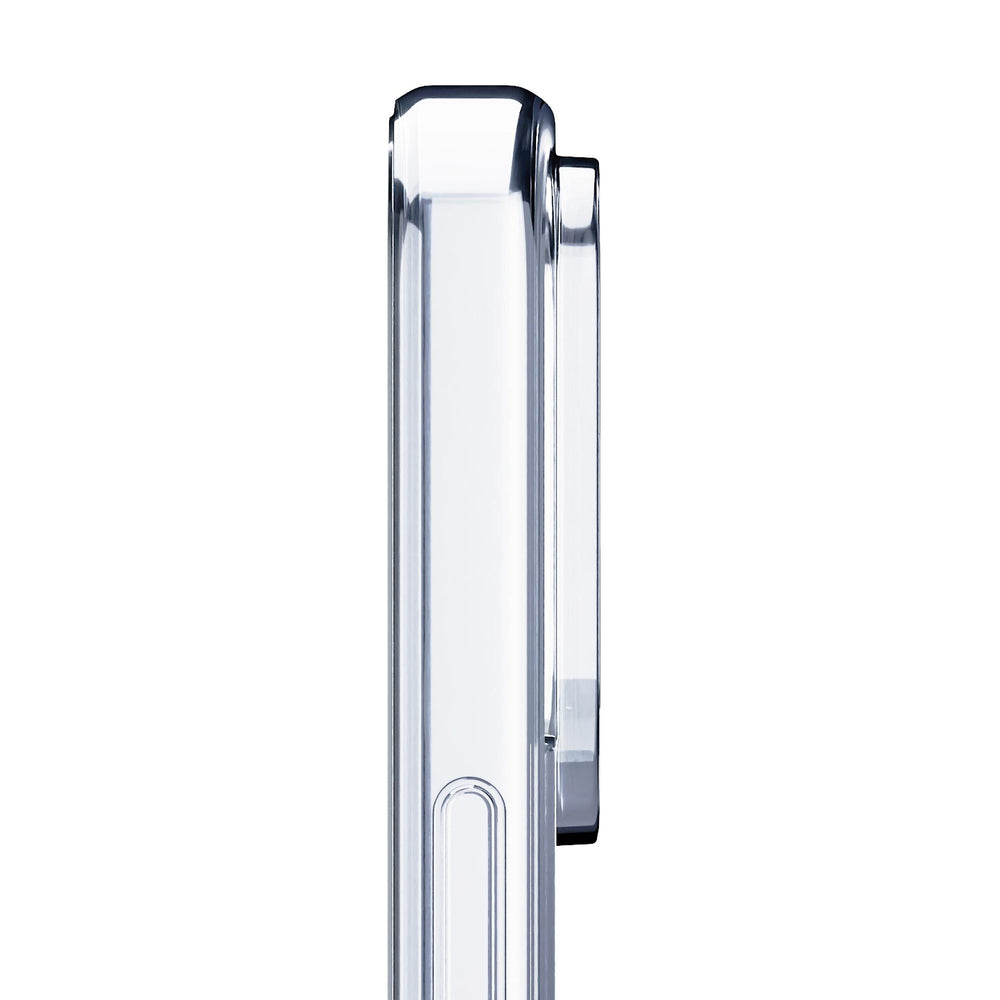 3mk Clear MagCase til Apple iPhone 16 - gennemsigtig