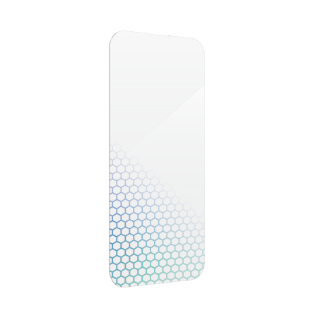 ZAGG InvisibleShield Glass XTR4 beskyttelsesglas med grafen og blå lysfilter til iPhone 15/16