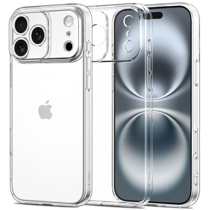 Tech-Protect 5906302319398 mobiltelefon etui 16 cm (6.3") Cover Transparent