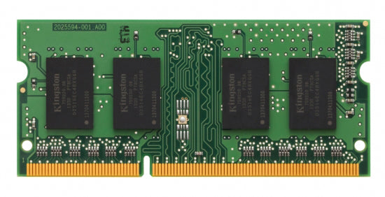 Kingston Technology ValueRAM 4GB DDR3L 1600MHz hukommelsesmodul 1 x 4 GB
