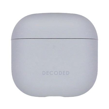 Dekoderet silikone Aircase til AirPods 4 - Blå