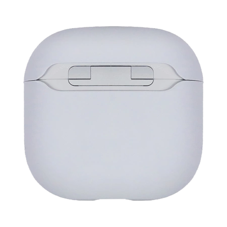 Dekoderet silikone Aircase til AirPods 4 - Blå