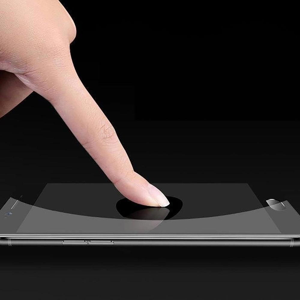 Wozinsky Full Cover Flexible Glass Hybrid Glass til hele skærmen fleksible på Samsung Galaxy S25