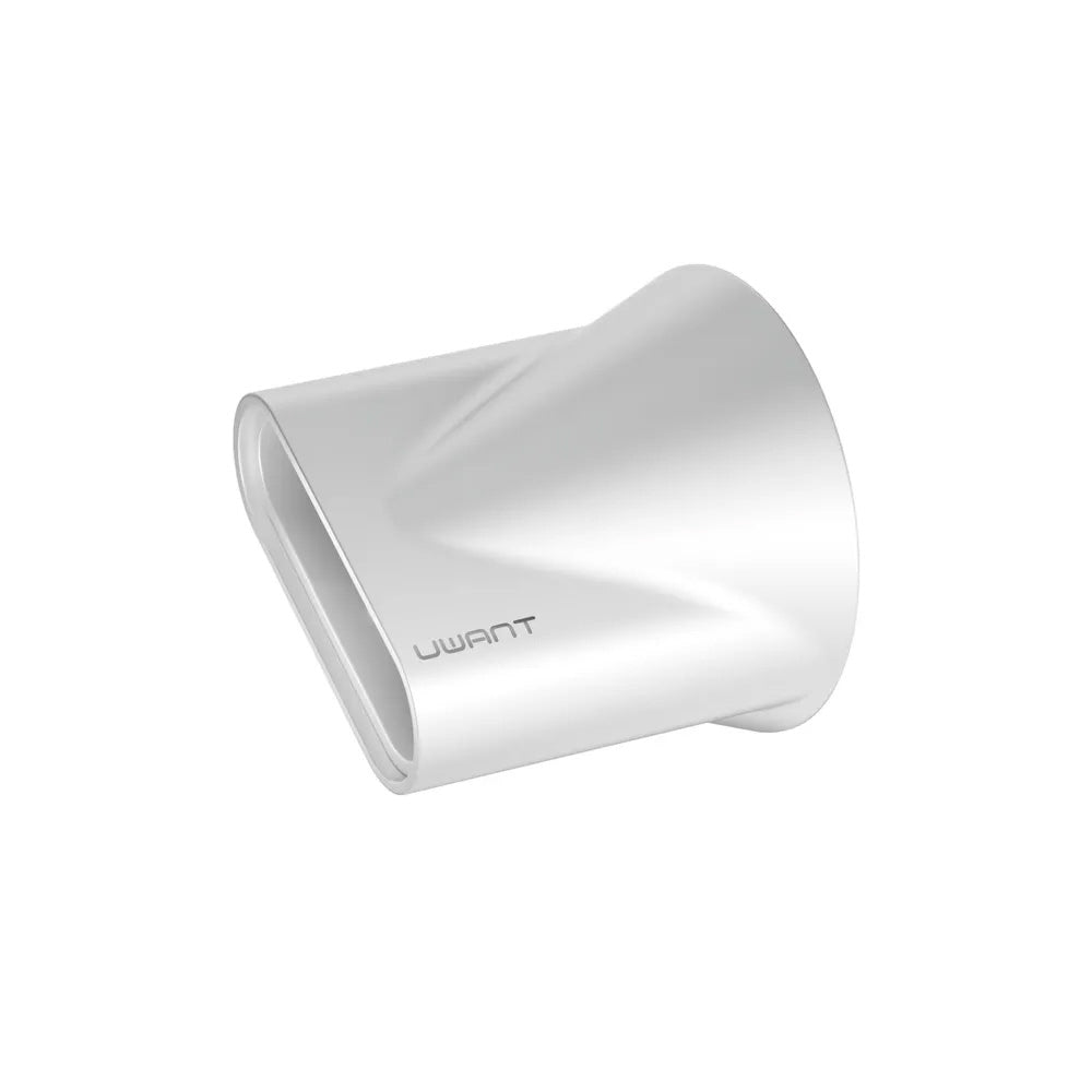 UWANT H100 hårtørrer - hvid