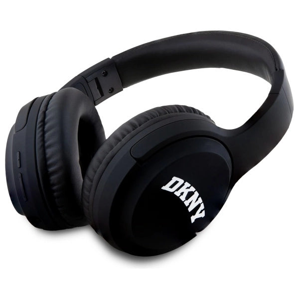 DKNY DKBH3DNYAK Bluetooth On-Ear Headphones sort/sort Arch Logo