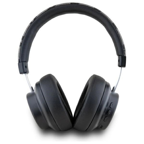 DKNY Bluetooth On-Ear Headphones DKBHM2PCSHLK Sort/Sort Rækkermønster