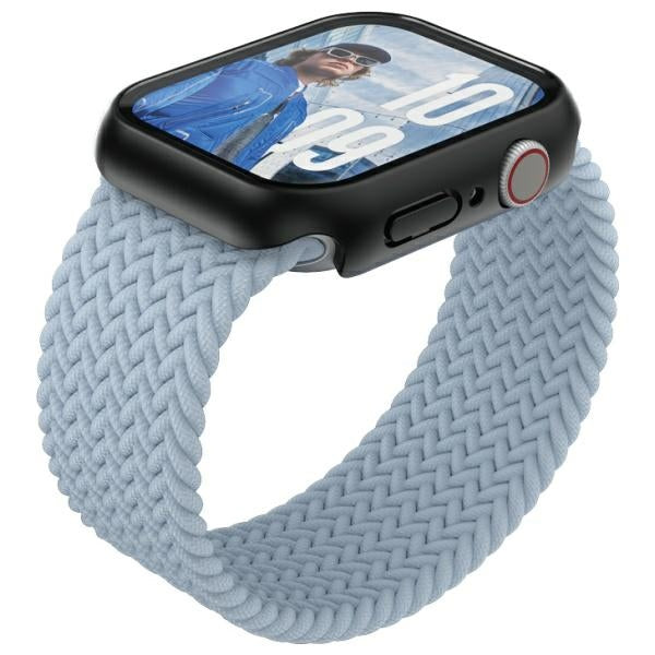 PanzerGlass Snappie Full Body Apple Watch 10 46mm sort/sort 3717