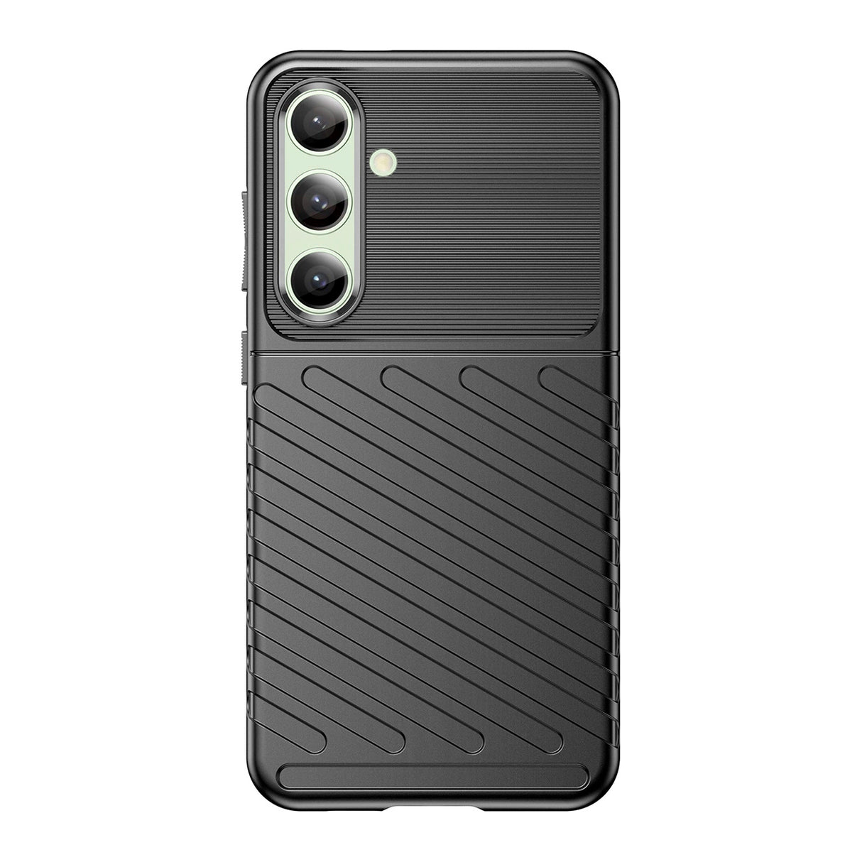 Thunder Case til Samsung Galaxy S24 FE - sort