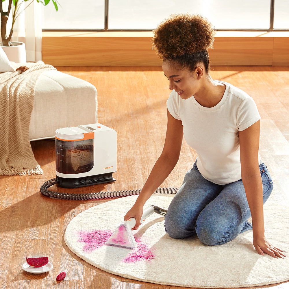 UWANT B200-SE 12000Pa 450W vaskestøvsuger - hvid
