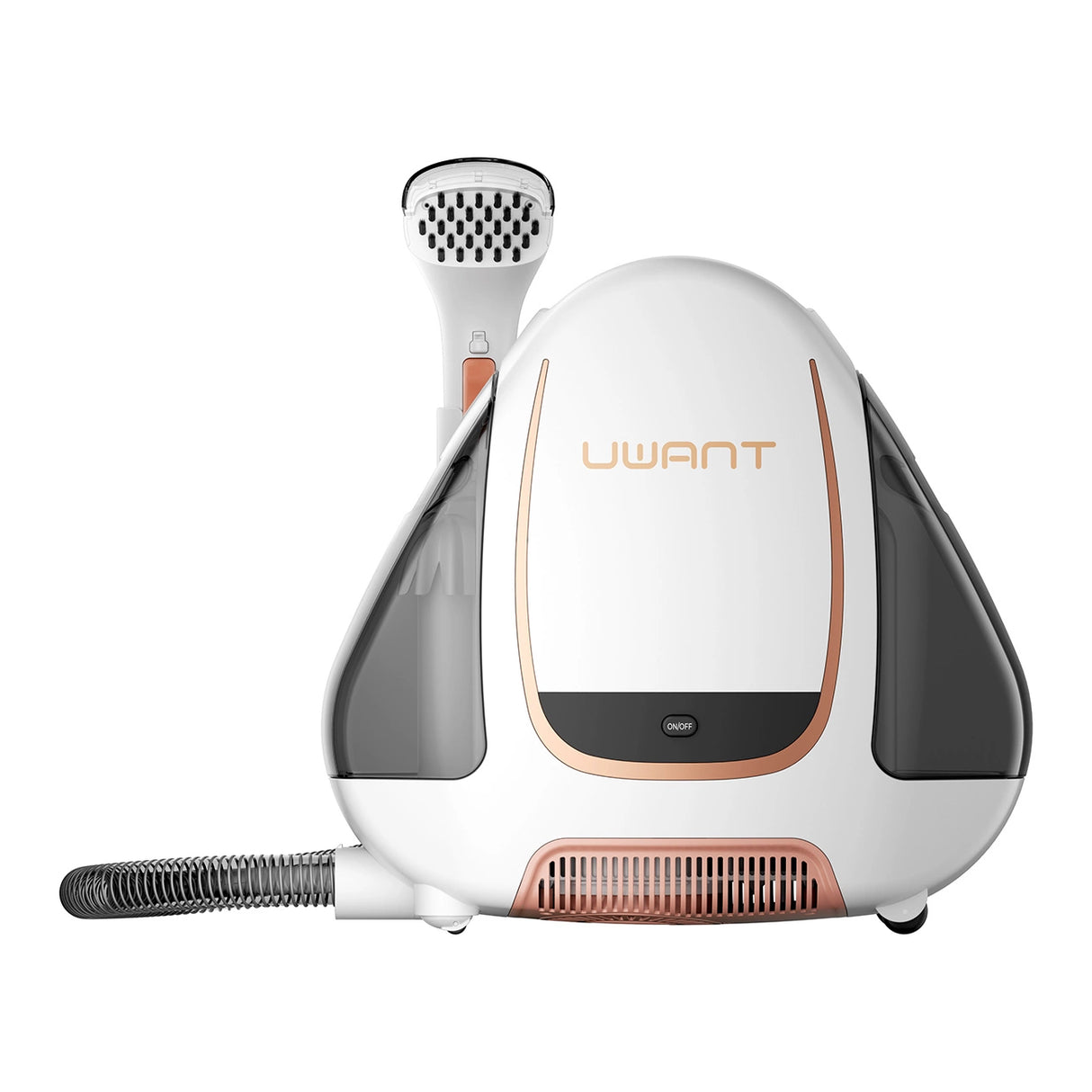 UWANT B100-S 12000Pa 450W vaskestøvsuger - hvid
