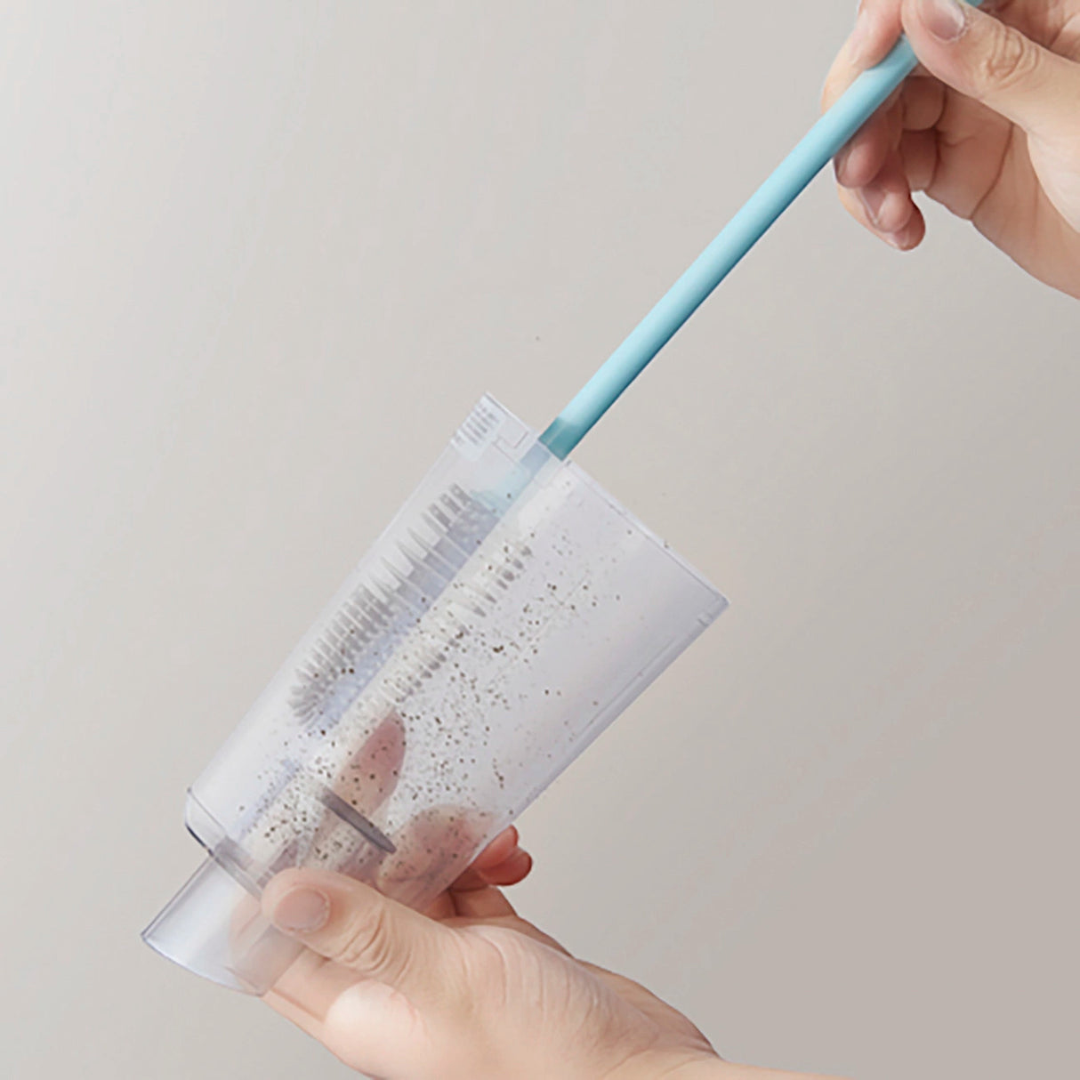 UWANT V100 trådløs støvsuger - grå