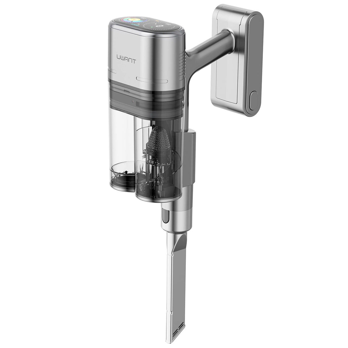 UWANT V100 trådløs støvsuger - grå