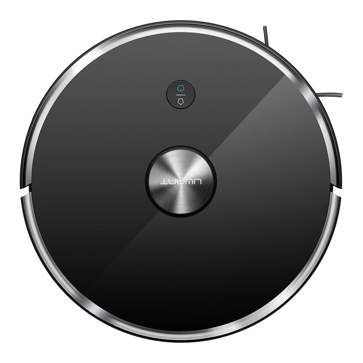 UWANT U100 Lite robotstøvsuger med mop-funktion + opladningsstation - grå