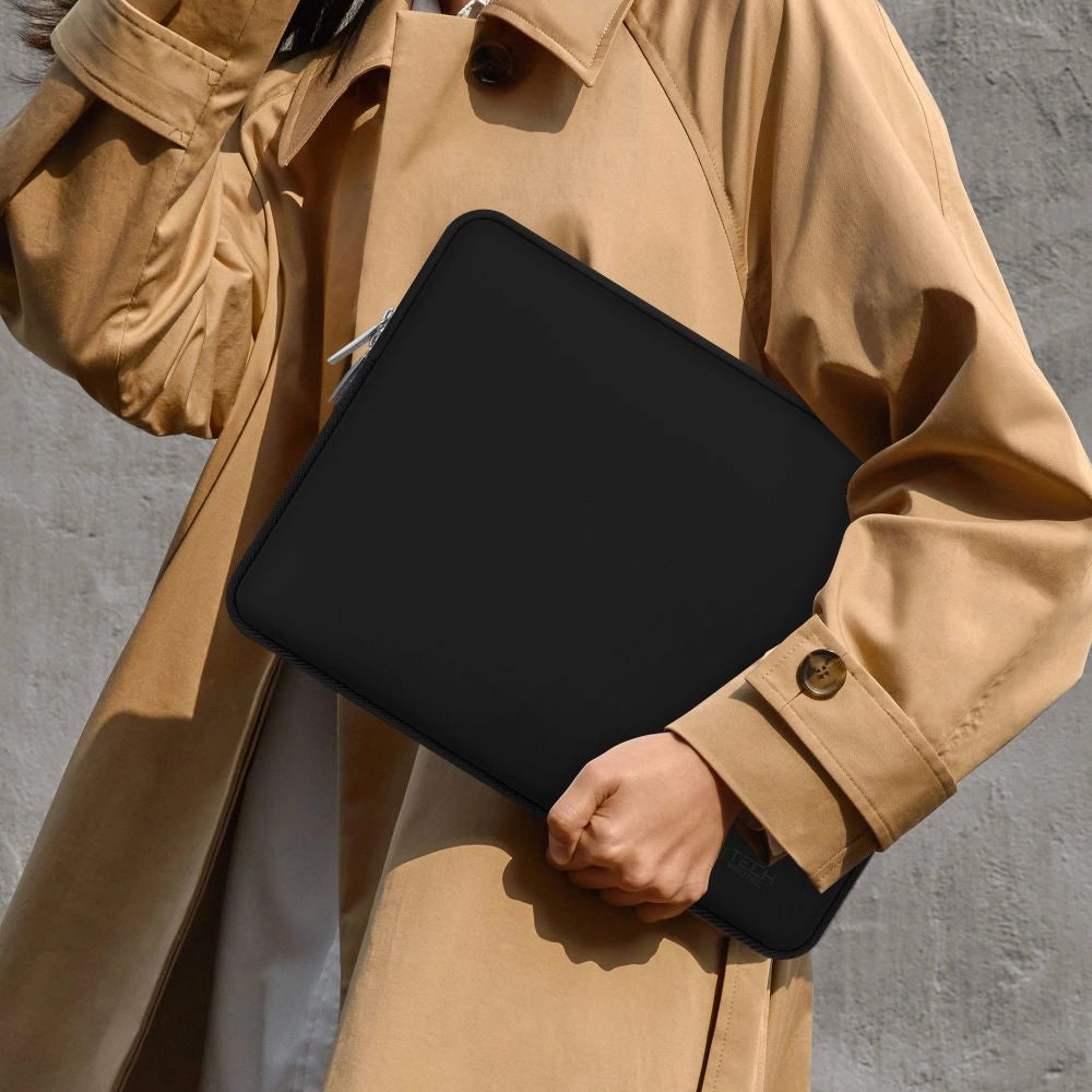 Tech-Protect Neoslim 13-14" Laptop Bag - sort