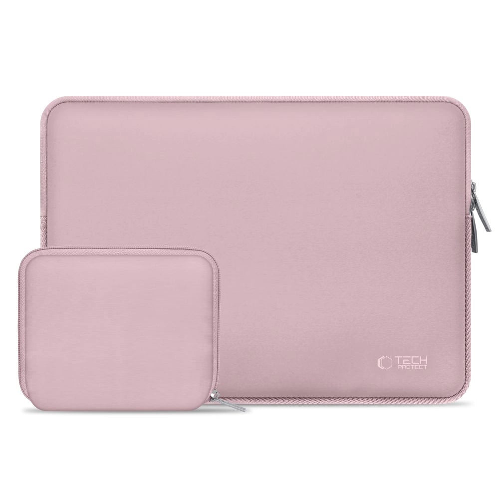 Tech-Protect Neoslim 15-16" Laptop Bag - Pink