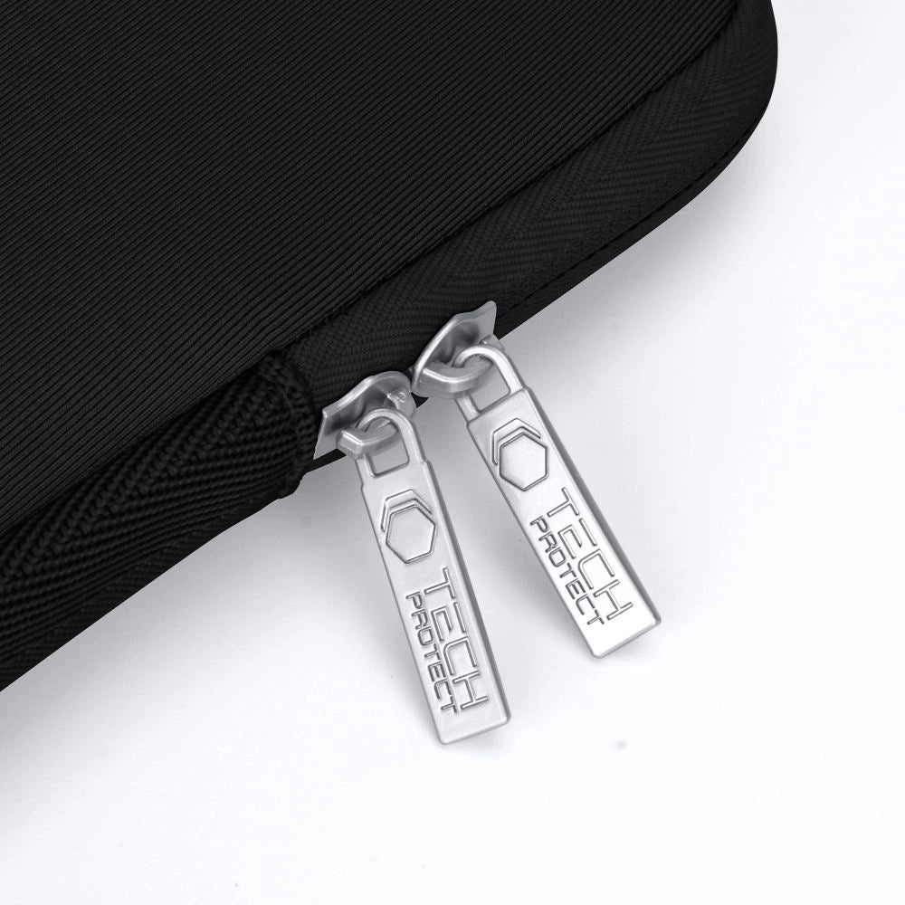 Tech-Protect Neoslim 15-16" Laptop Bag - sort