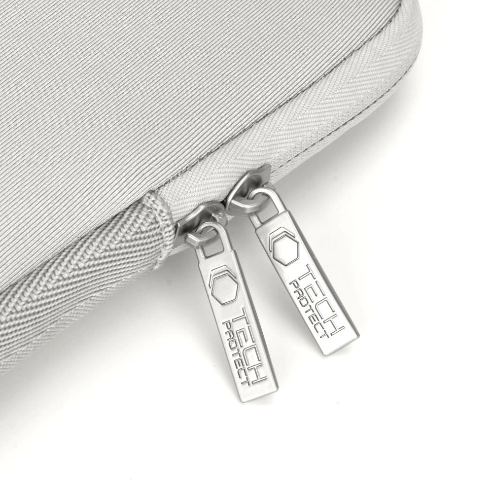Tech-Protect Neoslim 15-16" Laptop Bag - Grå