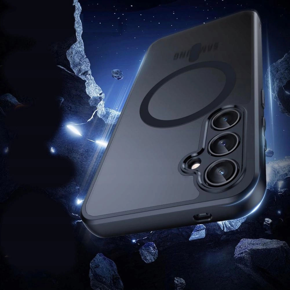 Tech-Protect MagMat MagSafe Case til Motorola Edge 50 Neo - sort