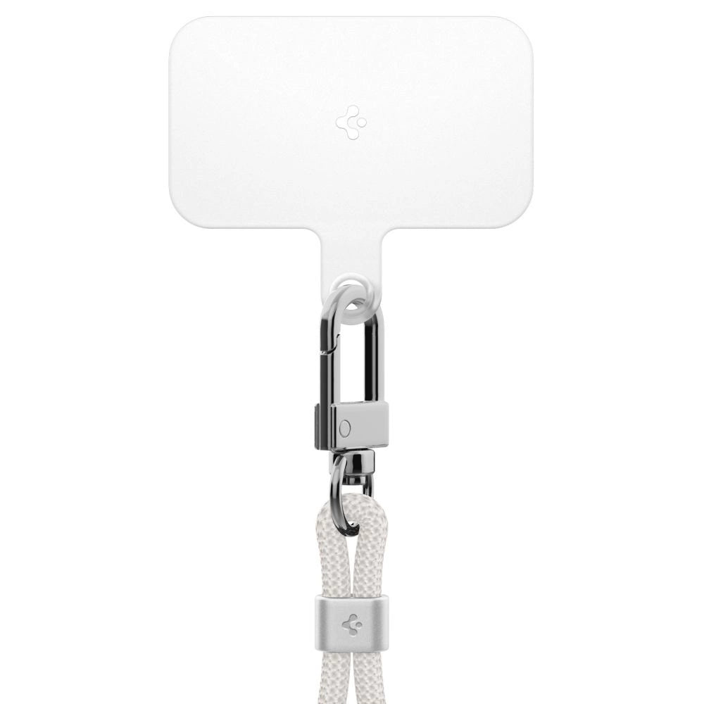 Spigen Universal Set Lanyard and Pendant - White