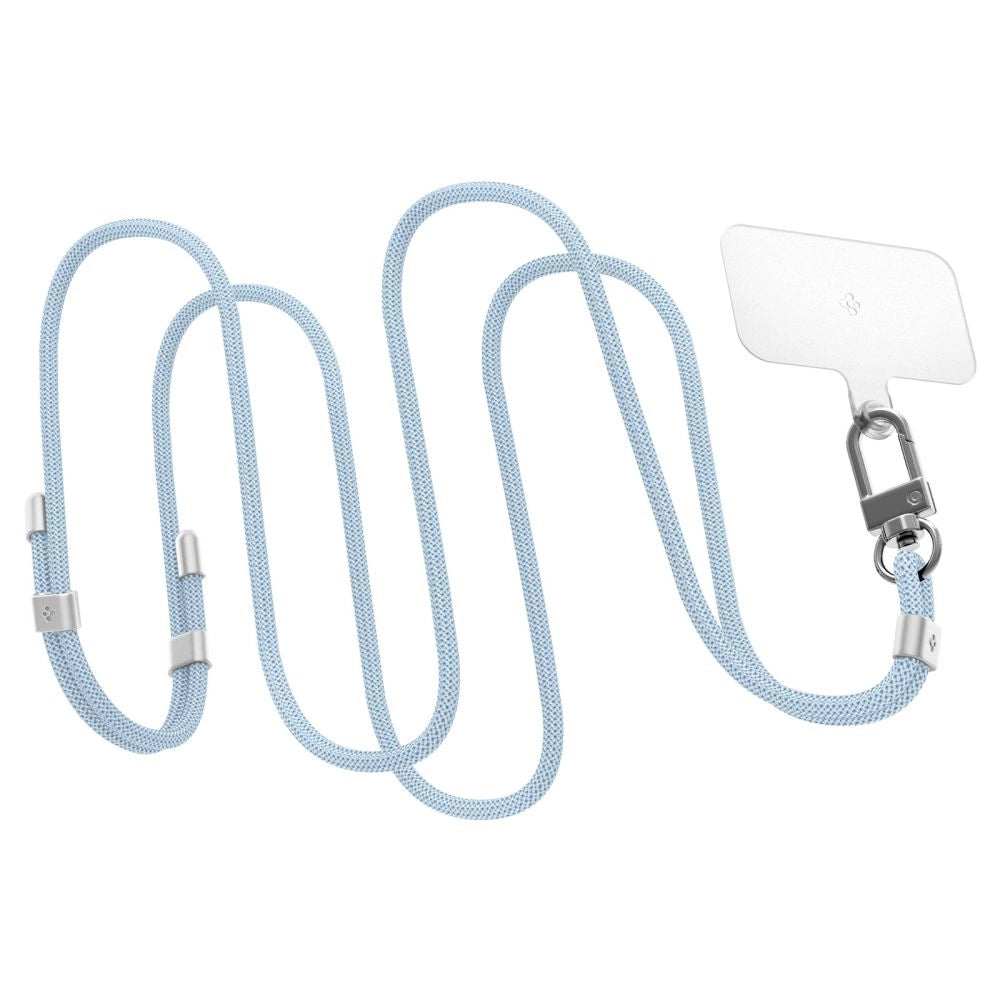 Spigen Universal Set Lanyard and Pendant - Blue