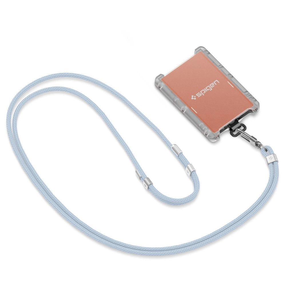 Spigen Universal Set Lanyard and Pendant - Blue