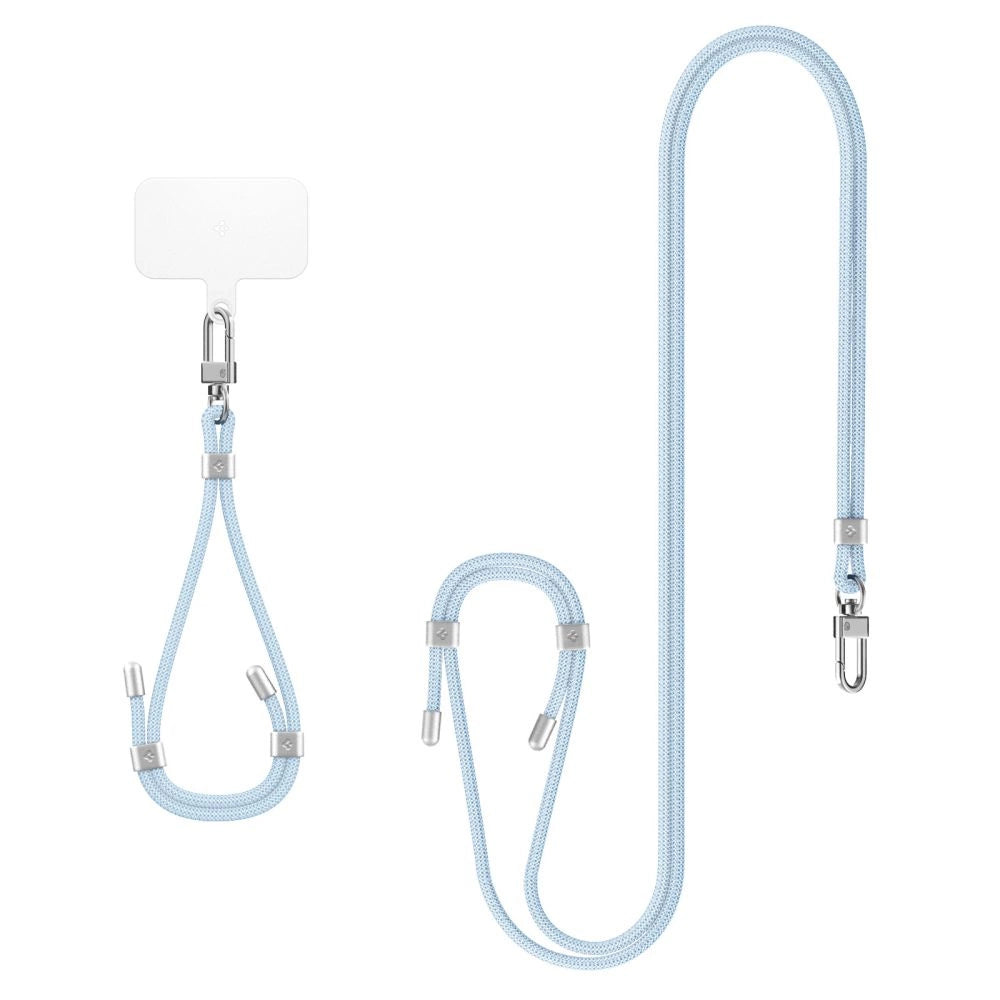 Spigen Universal Set Lanyard and Pendant - Blue