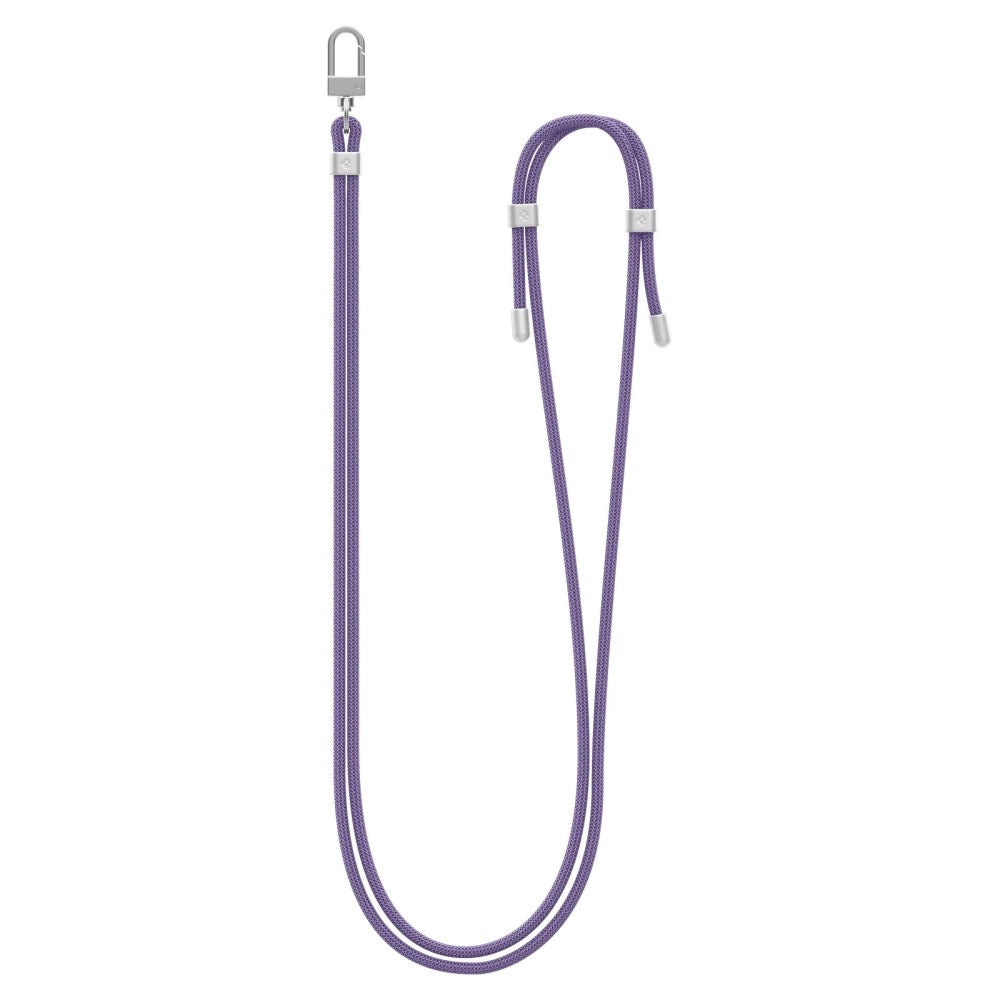 Spigen Universal Set Lanyard and Pendant - Purple