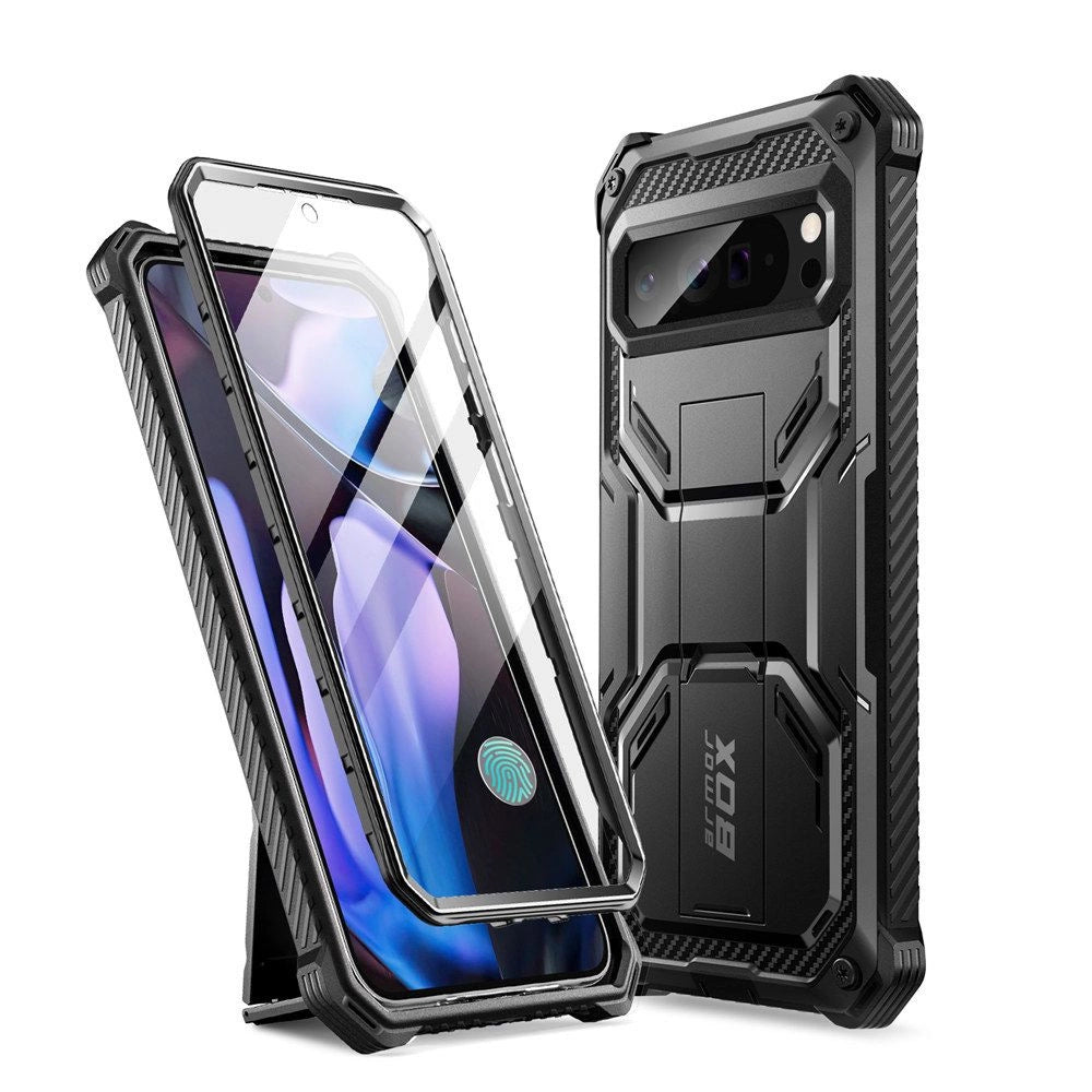 Supcase IBLSN Armorbox Case til Google Pixel 9 Pro XL - sort