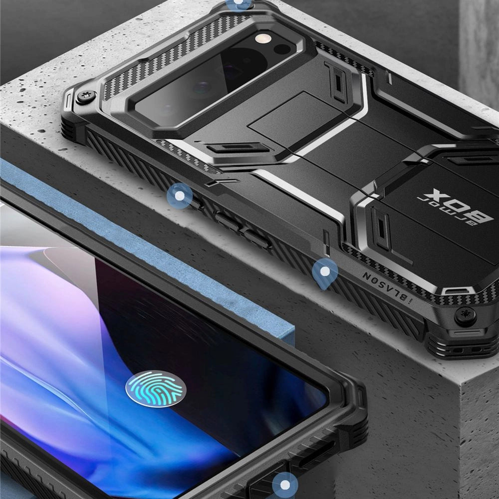 Supcase IBLSN Armorbox Case til Google Pixel 9 Pro XL - sort