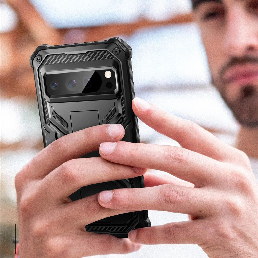 Supcase IBLSN Armorbox Case til Google Pixel 9 Pro XL - sort