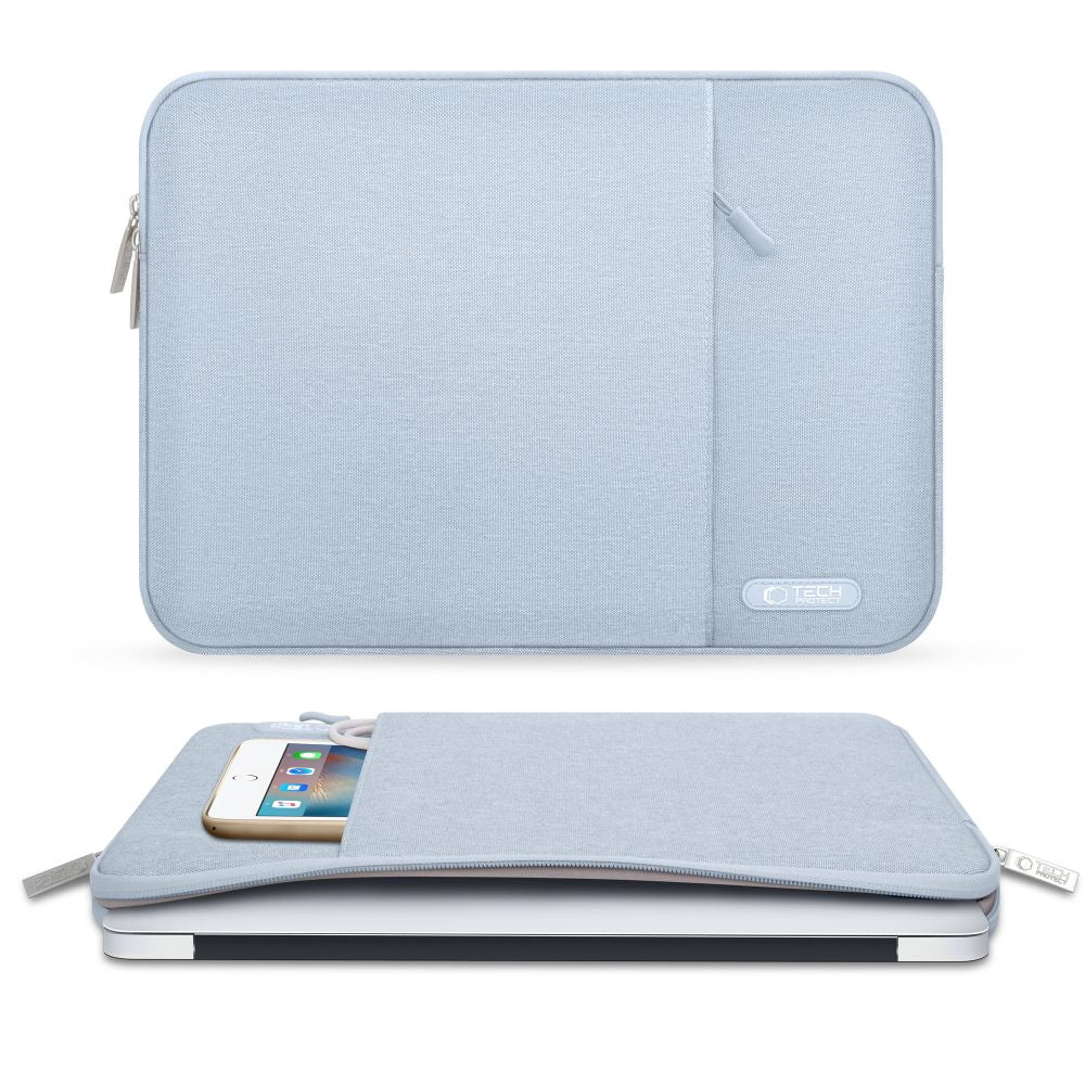 Tech-Protect Sleeve Laptop Bag 13-14" - Blue