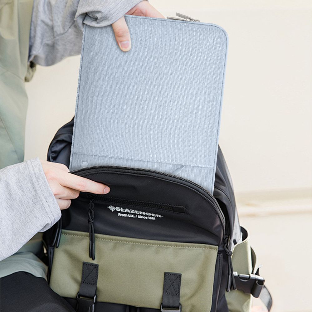 Tech-Protect Sleeve Laptop Bag 13-14" - Blue