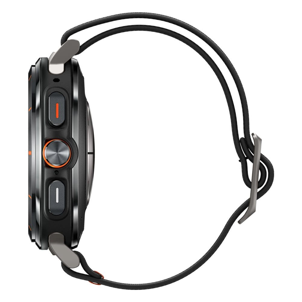Spigen Fit Lite Strap for Galaxy Watch Ultra 47mm - Black