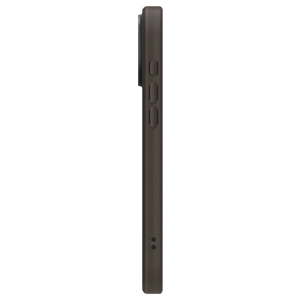 Spigen Cyrill Kajuk Mag iPhone 16 Pro Max Case - Brown