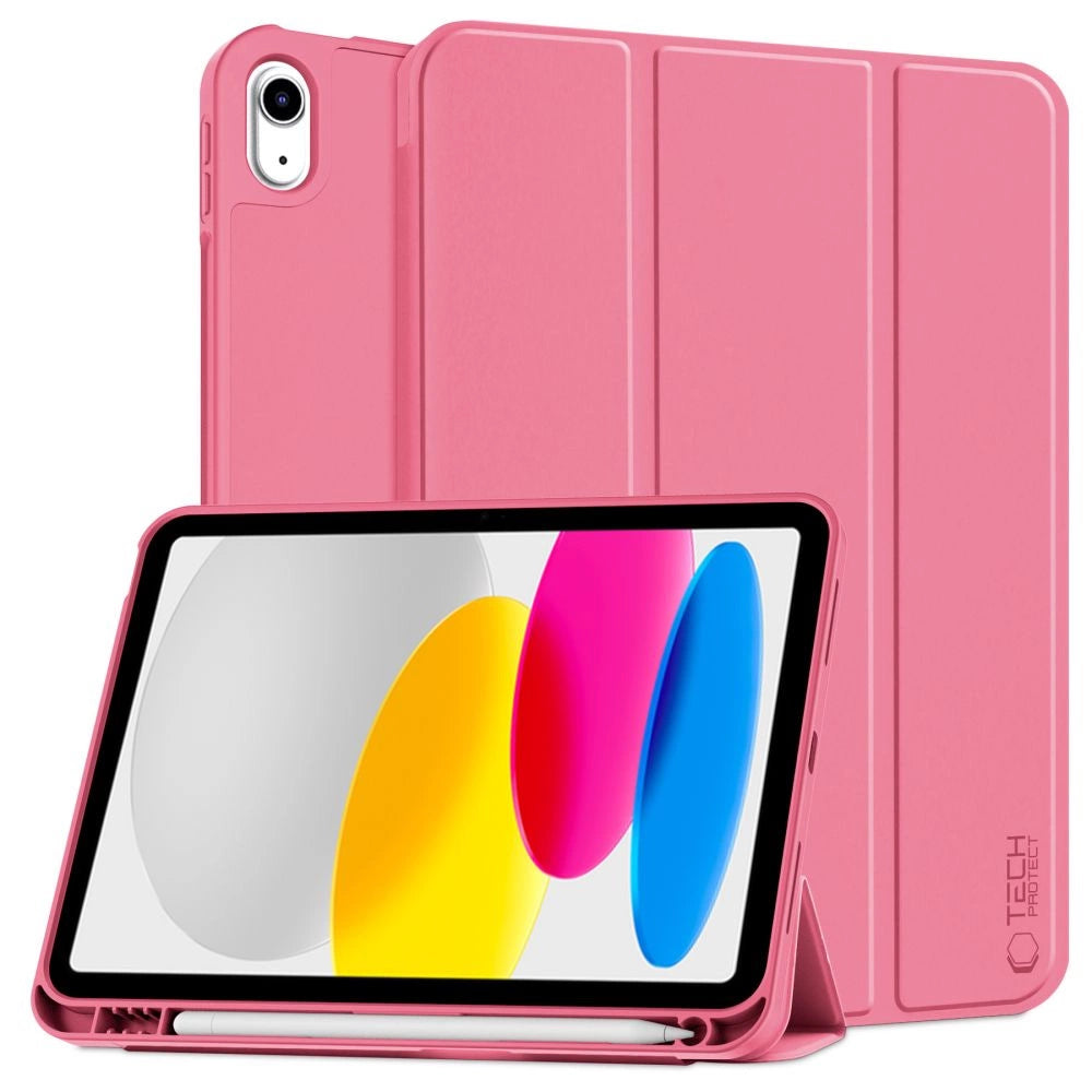Tech-Protect SC Pen Case til iPad 10 / 2022 - Pink