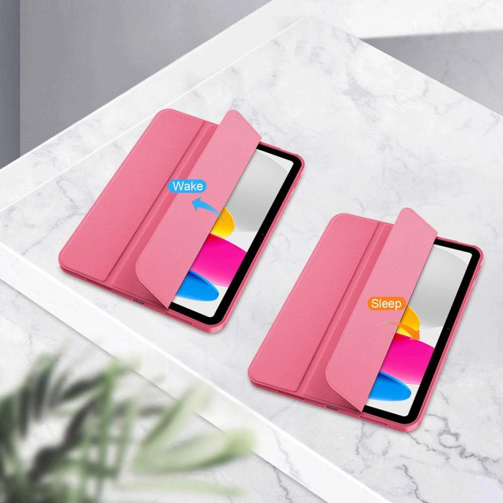 Tech-Protect SC Pen Case til iPad 10 / 2022 - Pink