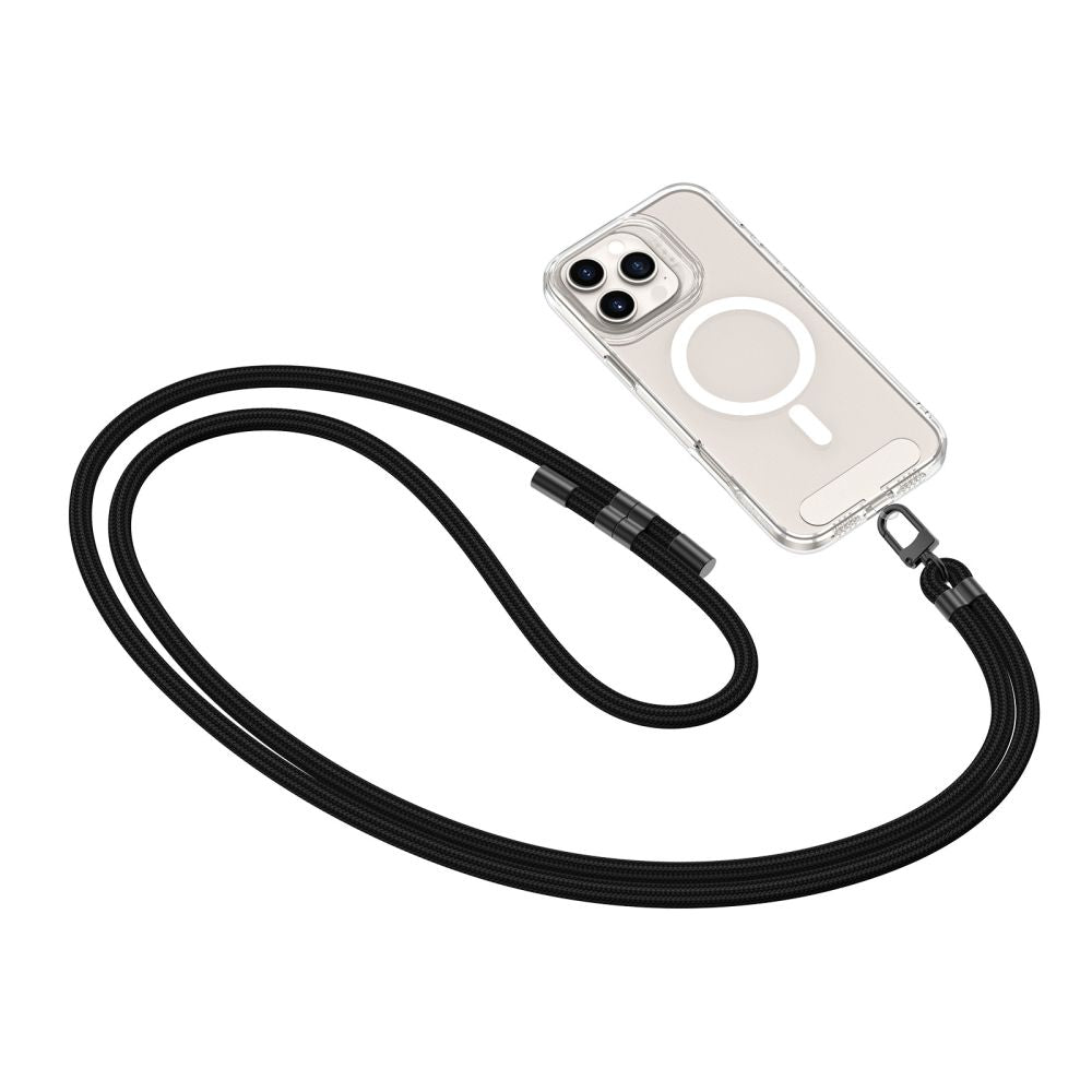 Tech-Protect C7S Rope Crossbody Strap Leash - sort