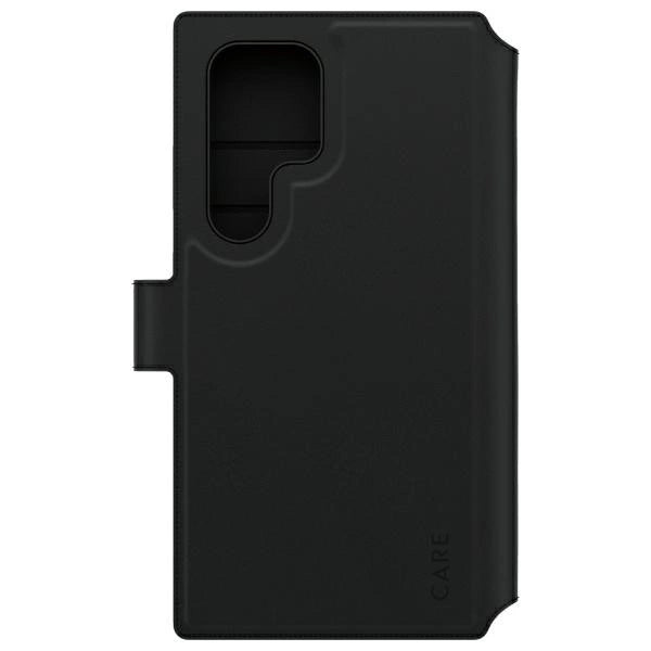 CARE af PanzerGlass Feature Tango 2in1 Wallet Case til Samsung Galaxy S24 Ultra - sort
