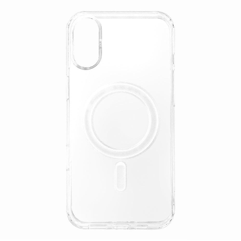 Wozinsky Ultra Clear MagSafe Case til Samsung Galaxy S25