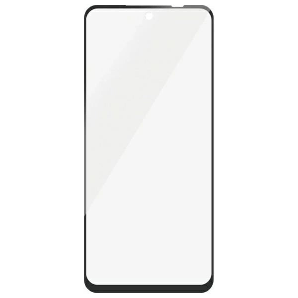 PanzerGlass skærmbeskyttelse Ultra-Wide Fit tempereret glas til Motorola Moto G35 5G