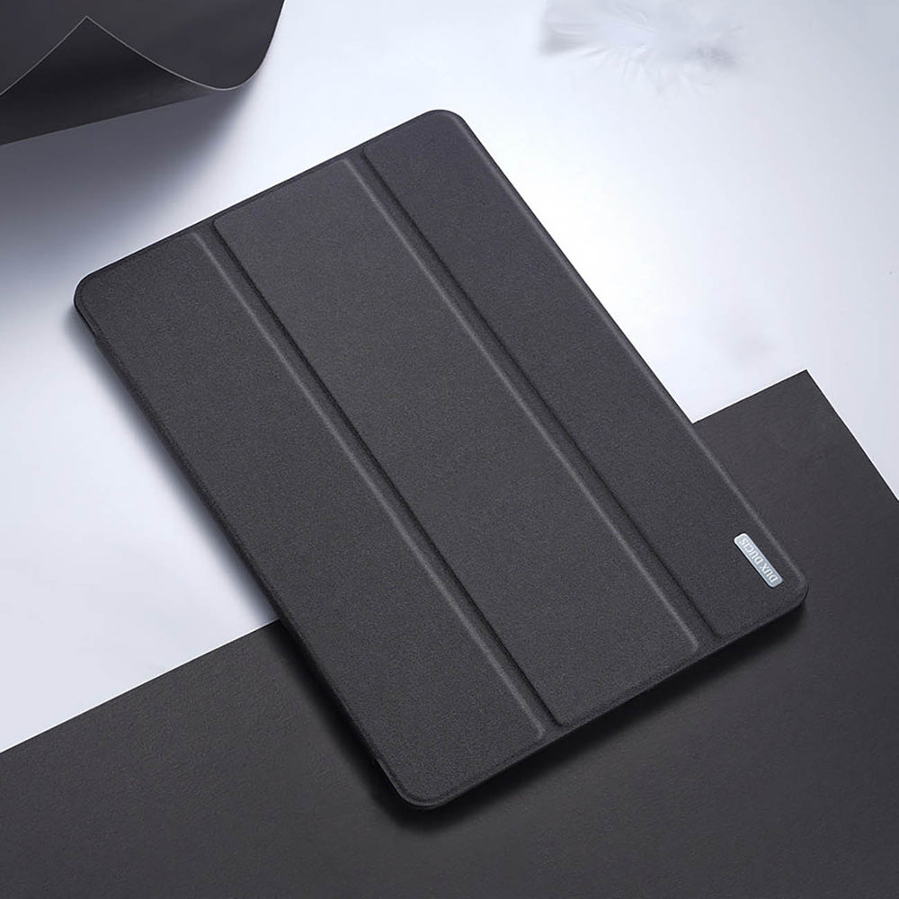 Dux Ducis Domo sammenklappeligt dæksel til tablet med Smart Sleep-funktion Samsung Galaxy Tab S8/S9 Ultra stativ sort