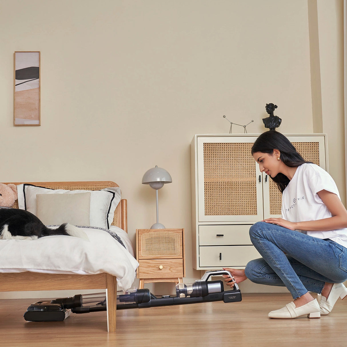 JIMMY PW11 Cordless Vacuum Cleaner and Washer