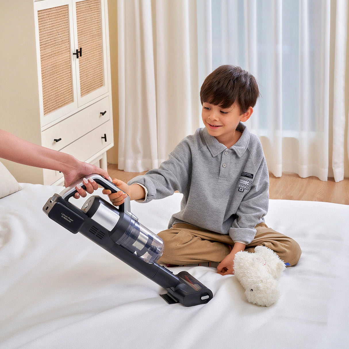 JIMMY PW11 Cordless Vacuum Cleaner and Washer
